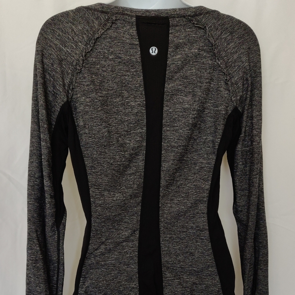 Lululemon long sleeve